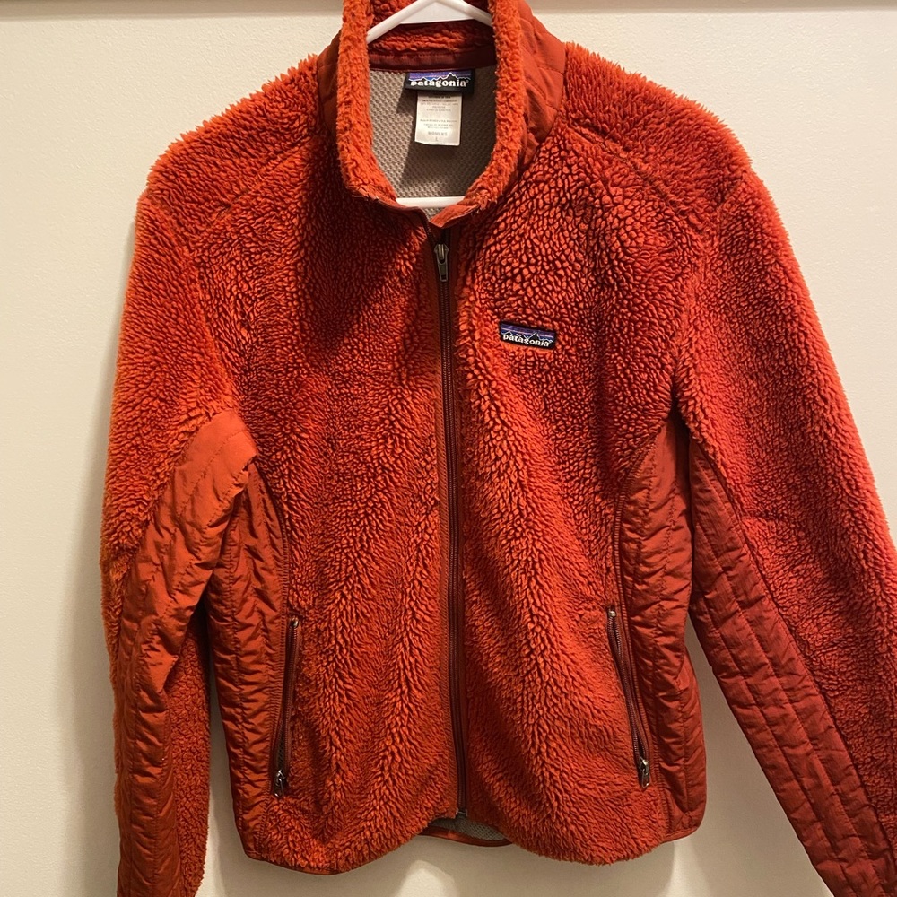 Patagonia Womens Retro-X Jacket
